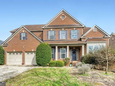 3613 Lake Estates Way, Atlanta, GA, 30349