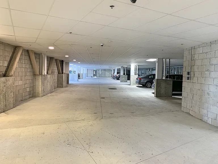 Garage Parking