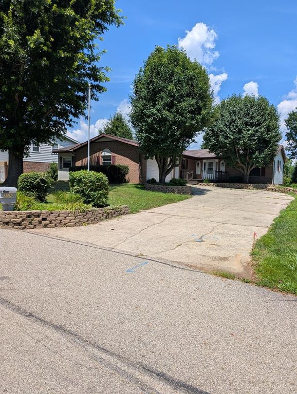 Real estate listing image