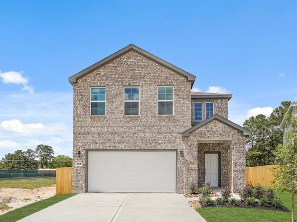 213 Elm Spring Dr, Hockley, TX 77447