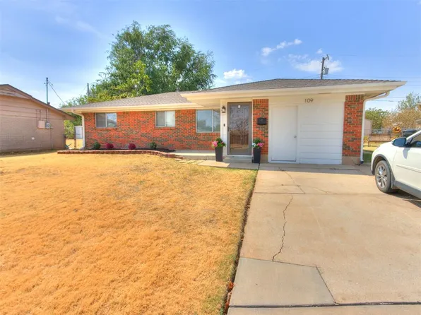 109 Rock Pl, Moore, OK 73160