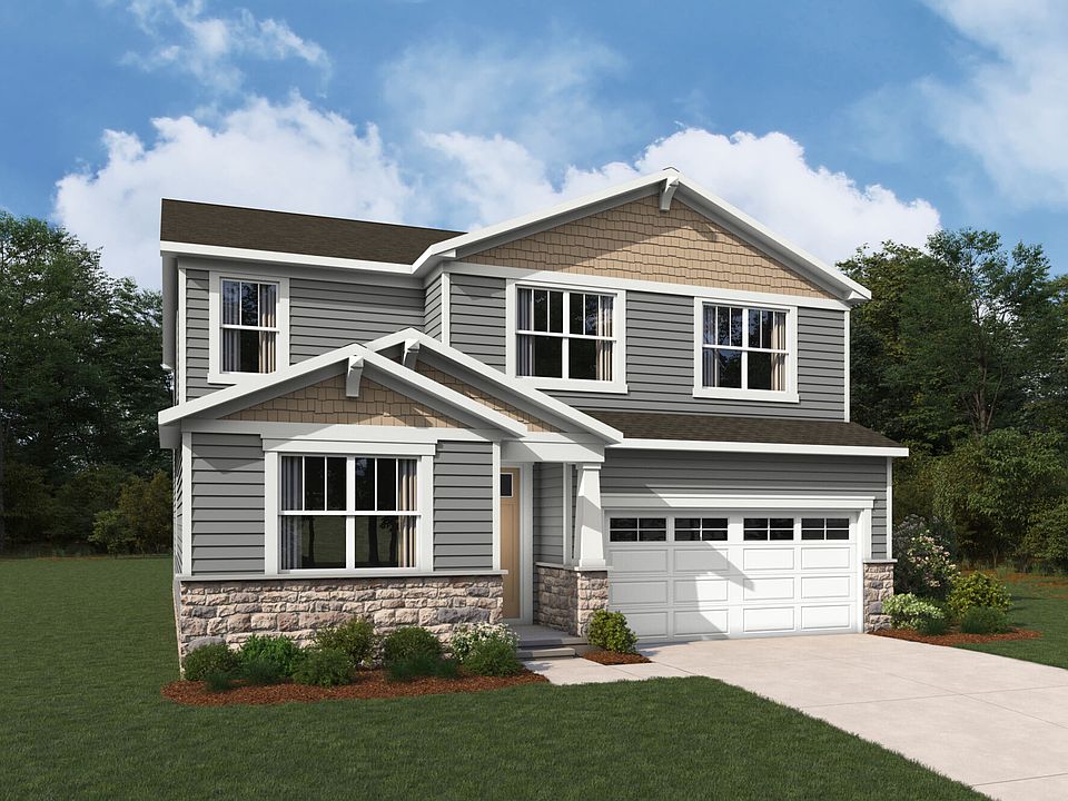 Sequioa Craftsman Elevation