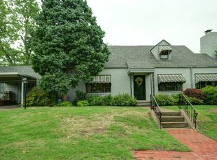 1423 S Birmingham Ave, Tulsa, OK 74104
