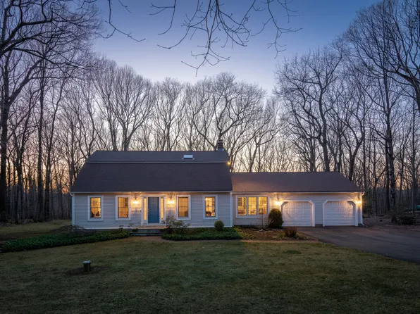 69 Elna Drive, Tolland, CT 06084