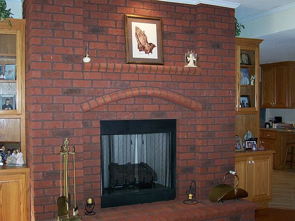 Gas Fireplace
