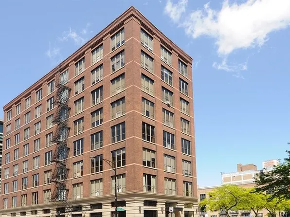 910 W Jackson Blvd #3W, Chicago, IL 60607