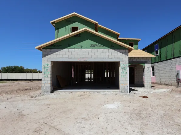 3319 Fall Harvest Dr, Zephyrhills, FL 33540