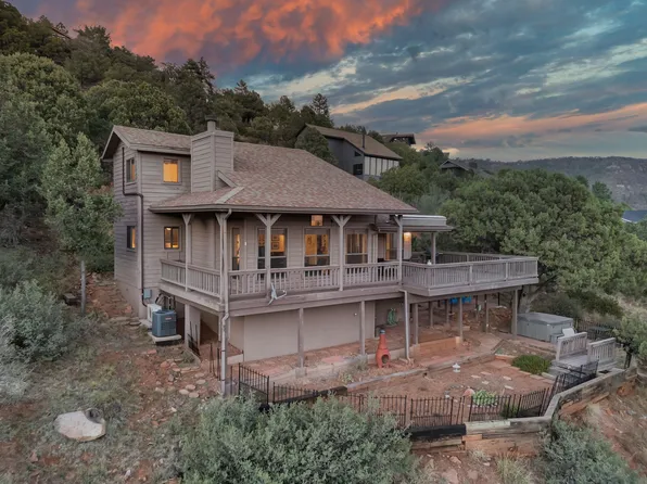 4573 N Portal Dr, Pine, AZ 85544