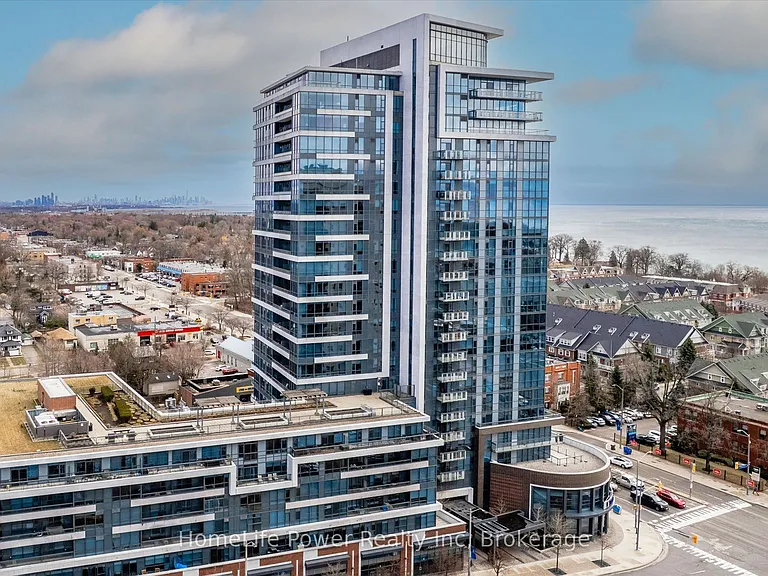 1 Hurontario St #1201 — Photo 1