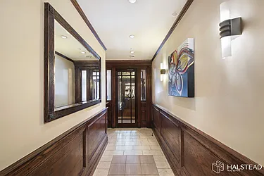 Sold by Halstead Real Estate