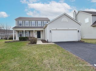 161 Wedgeport Ct, Romeoville, IL