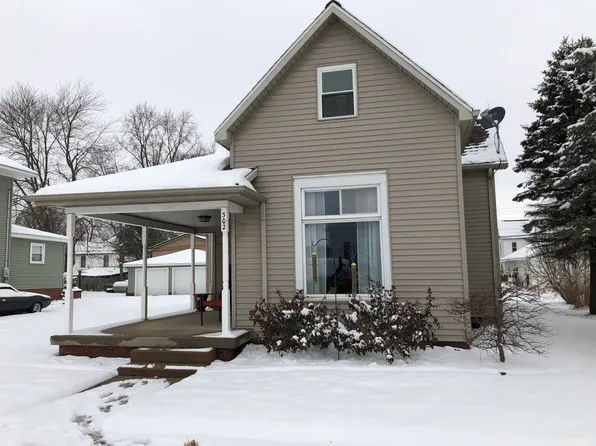 302 W Harrison St, Darlington, IN 47940