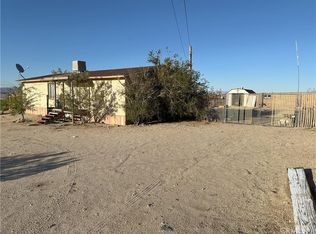 7677 Bedouin Ave, Twentynine Palms, CA 92277