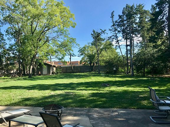 Huge Backyard