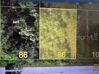 1st image of 20310 BENTON AVENUE LOT 16