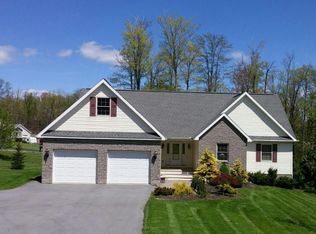 202 Badeau Ln, Kersey, PA 15846