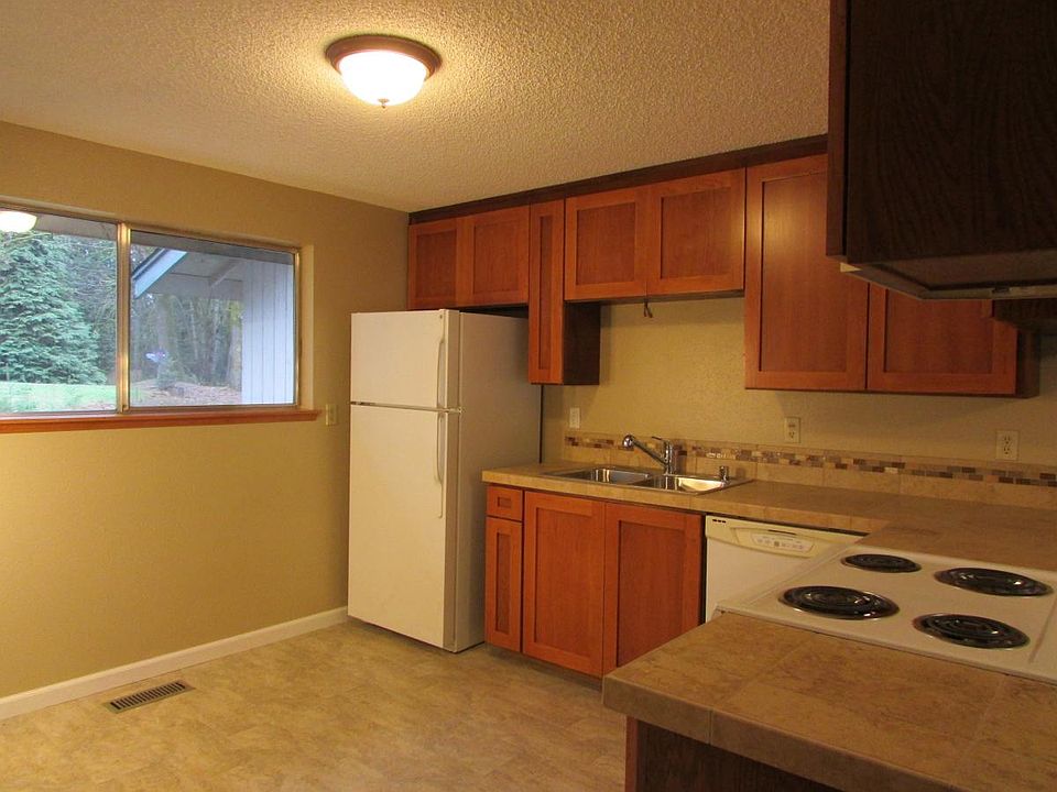 New Cherry Cabinet Doors, Italian Tile Counter