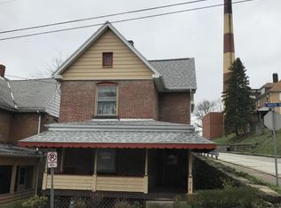 318 E Fayette St, Connellsville, PA