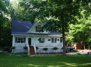 1581 Haynes Rd, Woodlawn, TN 37191