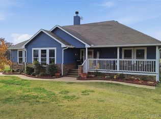 22358 N Javine Hill Rd, Skiatook, OK 74070