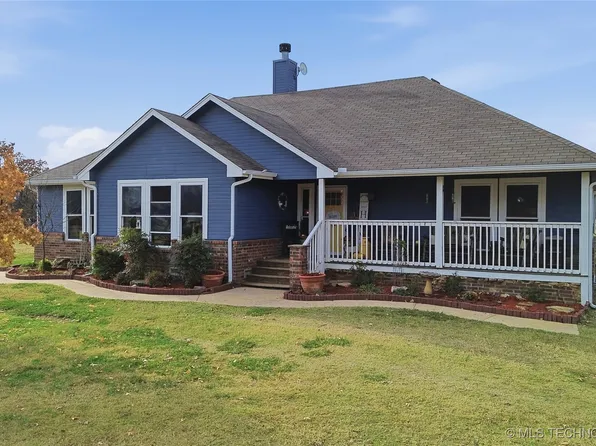 22358 N Javine Hill Rd, Skiatook, OK 74070