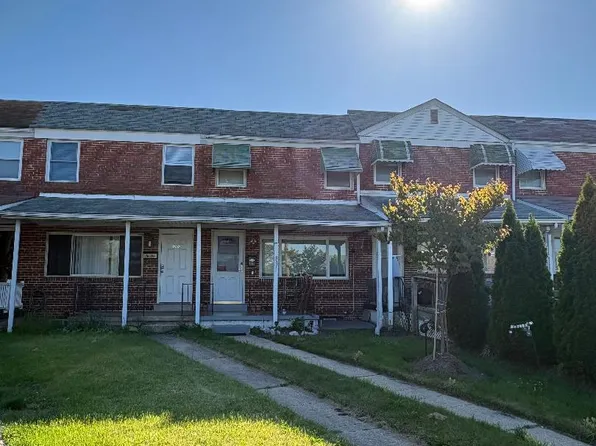 856 Jeannette Ave, Baltimore, MD 21222