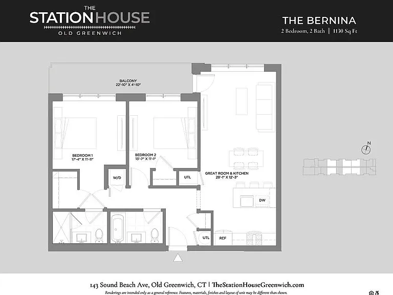 The Stationhouse in Greenwich — Photo 38