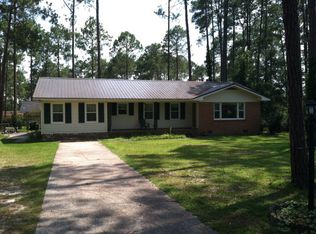 705 E Smith Ave, Nashville, GA 31639