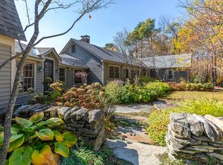 49 Burton Road, Weston, VT 05161