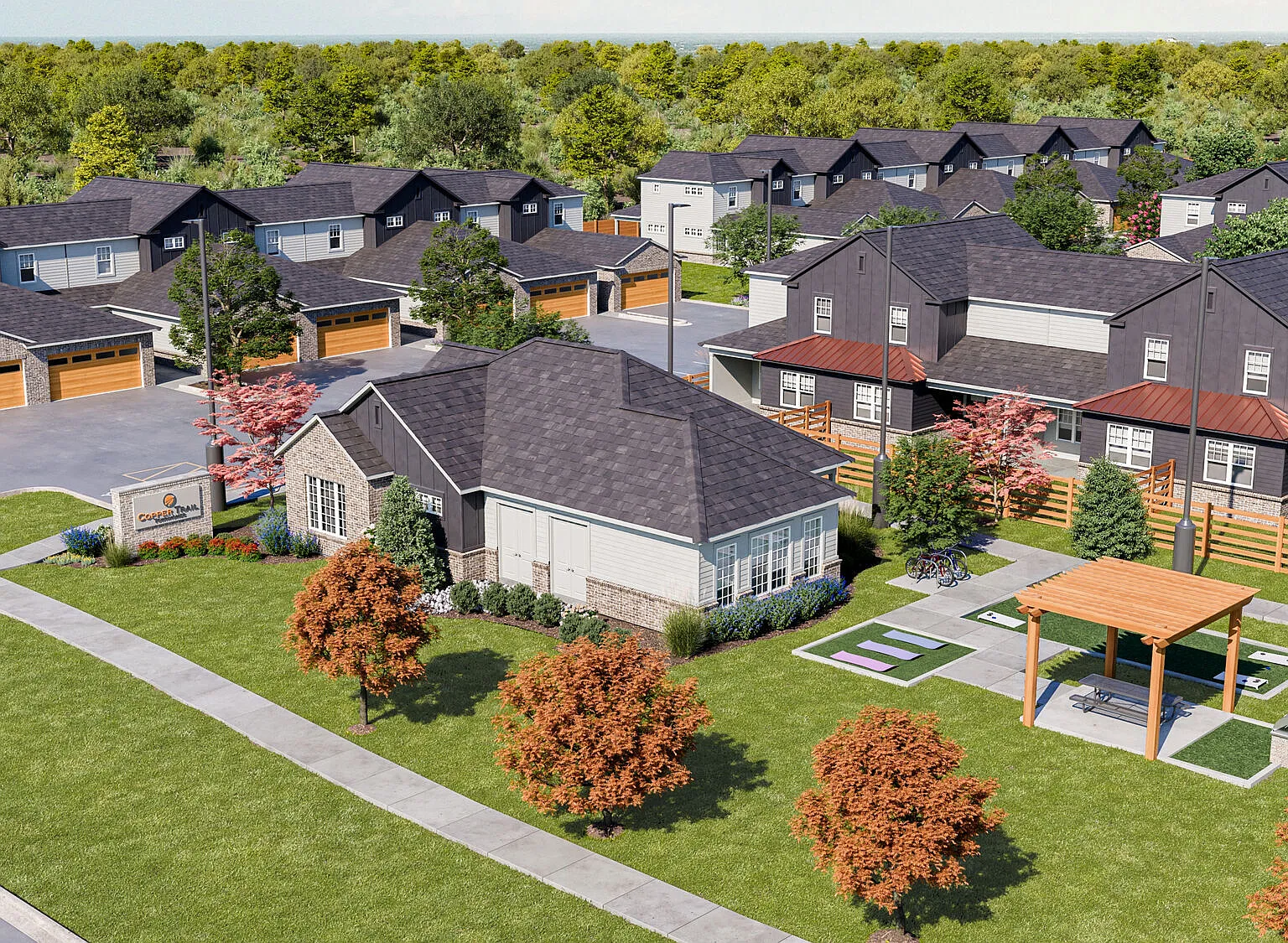 Copper Trail Townhomes — Photo 1