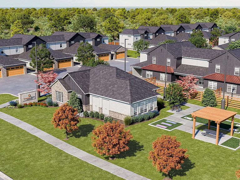 Copper Trail Townhomes — Photo 1
