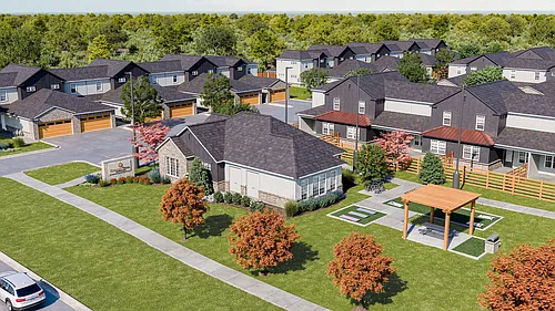 Copper Trail Townhomes Photo 1