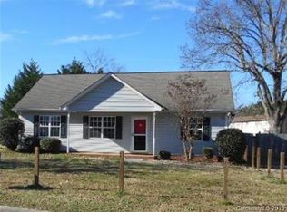 519 Olive Branch Rd, Marshville, NC 28103