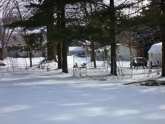 Dog run