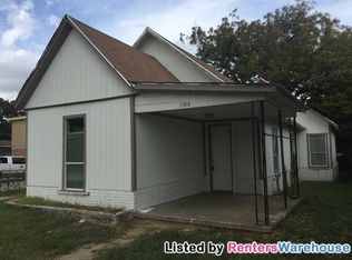 1308 Clinton Ave, Fort Worth, TX 76164