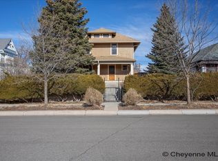 708 E 21st St, Cheyenne, WY 82001