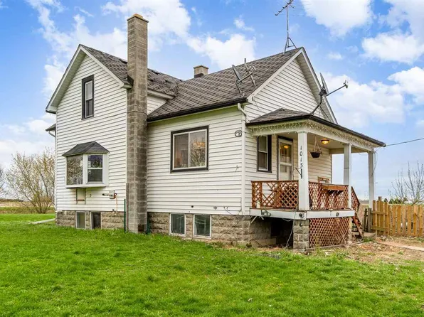 1013 S Callahan Rd, Munger, MI 48747