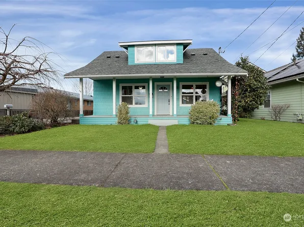 1417 Washington Street, Sumner, WA 98390