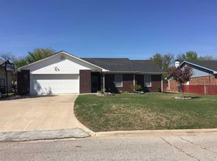 917 Ash St, Ardmore, OK 73401