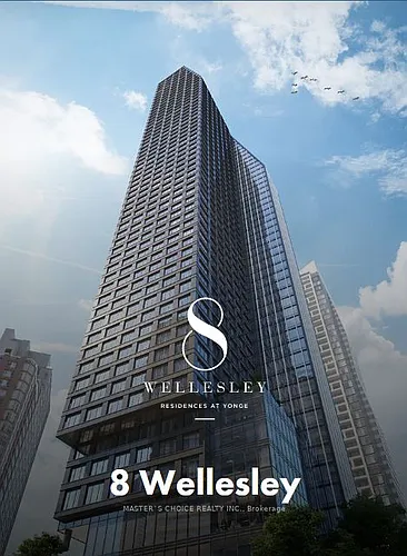 8 Wellesley St W #3611 Photo 1
