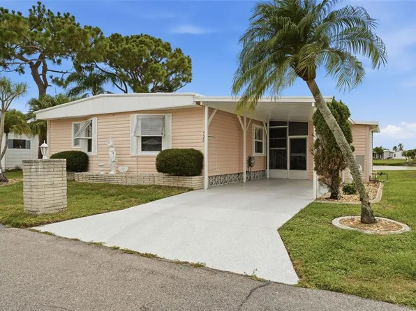 520 Imperial Dr, North Port, FL 34287