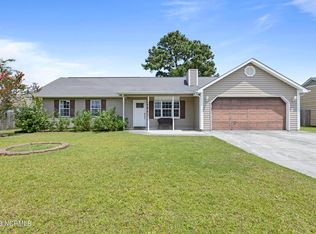 503 Amber Ave, Hubert, NC 28539