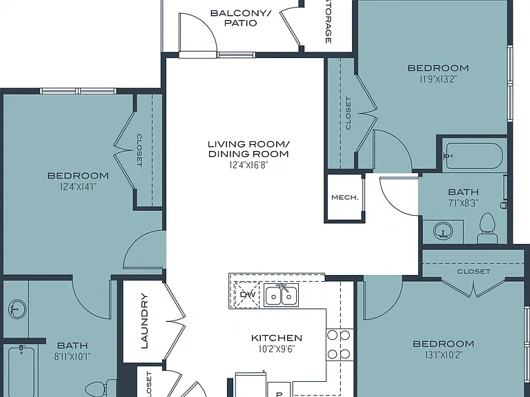 Sundale Flats — Photo 31