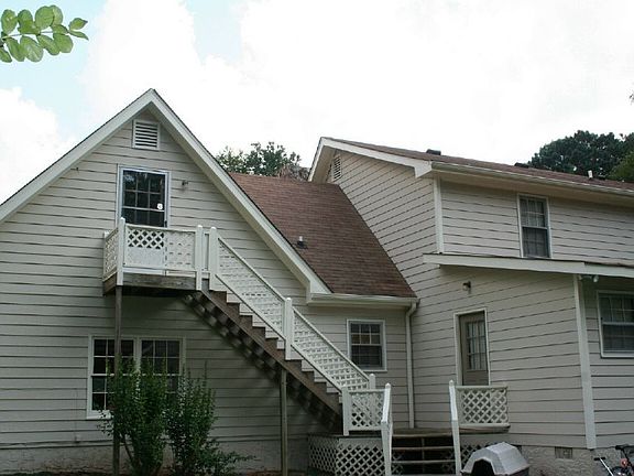 Bigger than it looks from the front