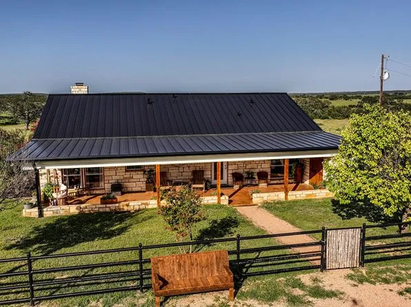 300 Private Road 626, Brady, TX 76825