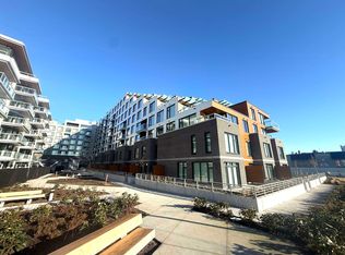 755 Harbourside Dr #115, North Vancouver, BC