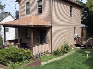 206 Whittier St, Vandergrift, PA