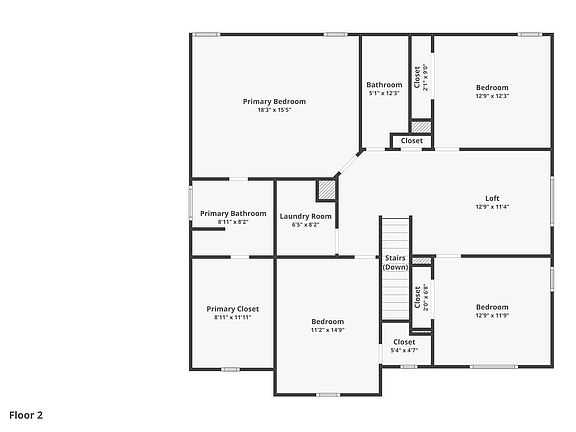 3rd image of 6817 Harter Ct