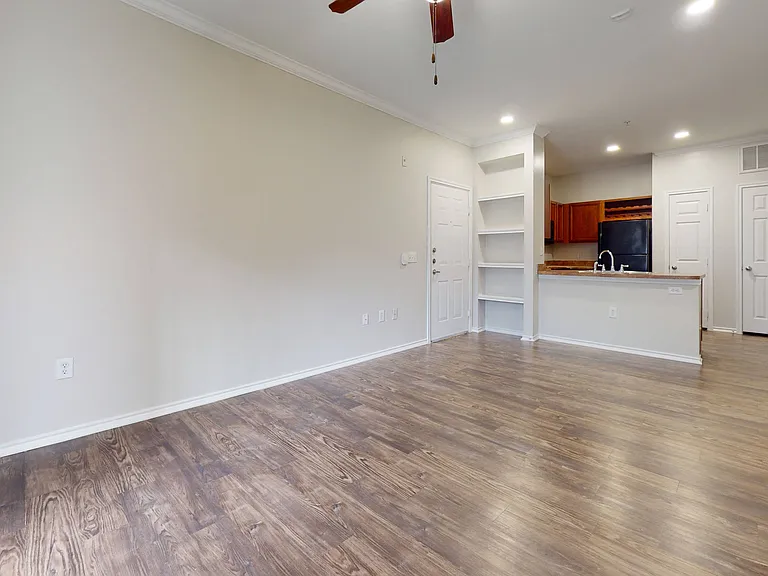 Rustic Redwood (Home Interior Style)