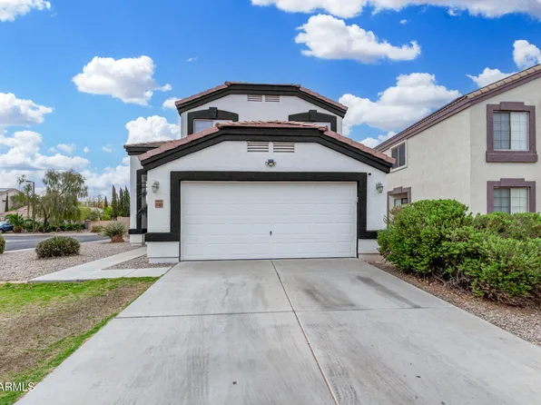 11451 W MADISEN ELLISE Drive, Surprise, AZ 85378